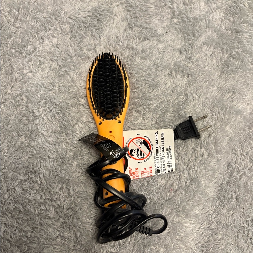 Soleil Heated Brush